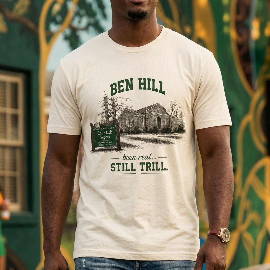BEN HILL 4B