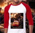 Skyline Raglan Tee
