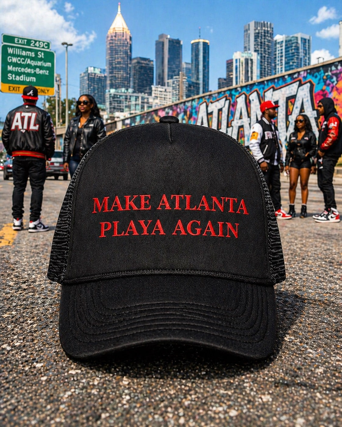 Skyline Black hat