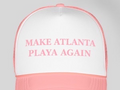 Sweet Auburn hat
