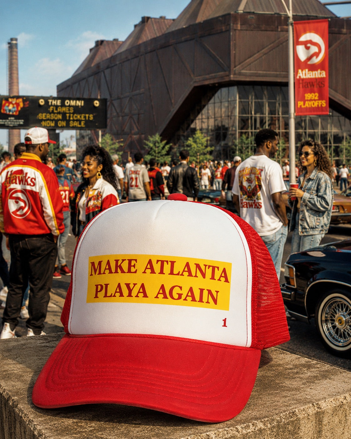 The Omni hat